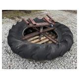 SB Feed Push Up Wheel