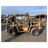 Lifted LTL60 All Terrain Forklift - NON OP