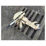 Sears 12hp Outboard Motor