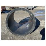 ~54' HDPE Pipe