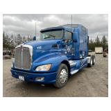 2012 Kenworth T600 w/ AeroCab Sleeper - NON OP