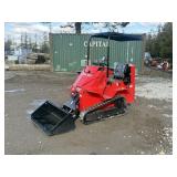 2026 AGT SDA-140T Mini Track Loader