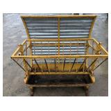 Livestock Hay Feeder