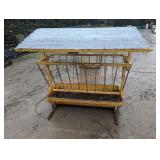 Livestock Hay Feeder