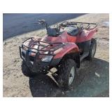 2016 Honda TRX250TM ATV - NON OP