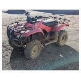 2013 Honda TRX250TM ATV - NON OP