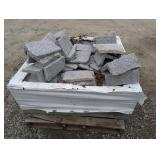 'Hardy Island' Granite Flats & Corners