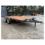 10' Farm Trailer - NON TITLED