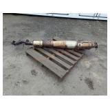 2014 Ford Powerstroke 6.7 DPF System