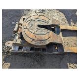 Holland 5th Wheel Plate