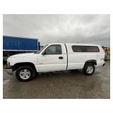 2000 Chevy Silverado 1500 - NON OP