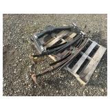 Ford Vehicle Hitch & Multi-Leaf Springs