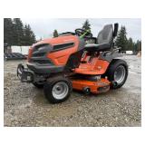 Husqvarna GT48DXLS Riding Mower