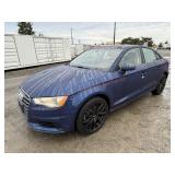 2016 Audi A3 2.0T Quattro