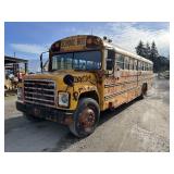 1979 International School Bus