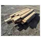2x6's & 2x8's - Assorted Lengths