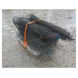 4' & 5' Rolls of Chain Link Fencing