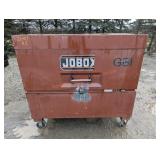 Job Box on Casters