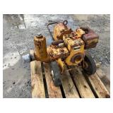 Diaphragm Pump - NON OP Engine