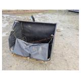 Brinly 48' Pull Type Lawn Sweeper