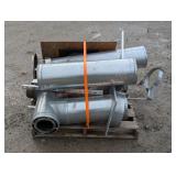 Stove Pipe & Dura Vent Tee Support Bracket