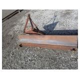 International 6' 3pt Blade