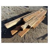 Treated Beams - Various Lengths