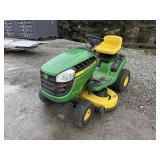John Deere E100 Riding Mower