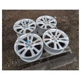 4- Chrysler 300 Wheels