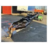 SB 2 Axle Farm Trailer - NON TITLED