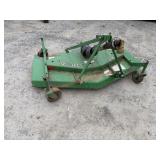 Frontier GM1072E 72' 3pt Finish Mower