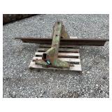 John Deere 3pt Back Blade