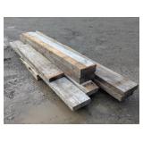 Assorted Beams - See Decription