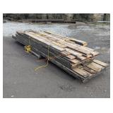 Cedar Decking ~5/4'x6'