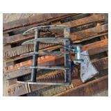 Mini Excavator Ripper Attachment