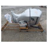 Honda 4 Stroke 225 Outboard Motor