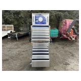 Kobalt Double Stack Toolbox on Casters