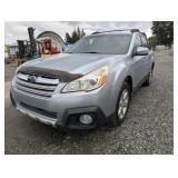 2013 Subaru Outback
