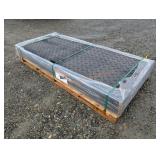 15 - Aboss Plastic Ground Protection Mats