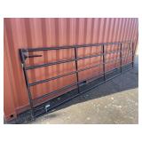 1- 16' Pipe Farm Gate