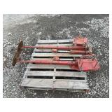 International Row Markers