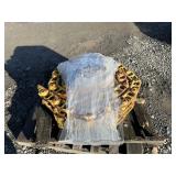 John Deere 450 Track Link Assembly