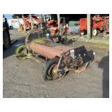 Kasten 72A Flail Chopper