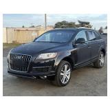 2014 Audi Q7