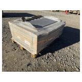 Urbancrete Dark Grey Porcelain Tile