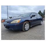 2003 Honda Accord