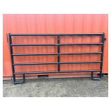 9.5' x 5 HD Cattle Panel New, Bid $ X 4