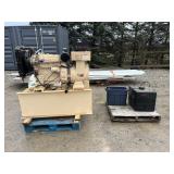 APTECH AK0015-48 Diesel 480 Volt Generator