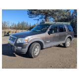 2006 Ford Explorer SUV, Needs Repairs