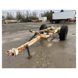 ~1000lb Axle Trailer Frame